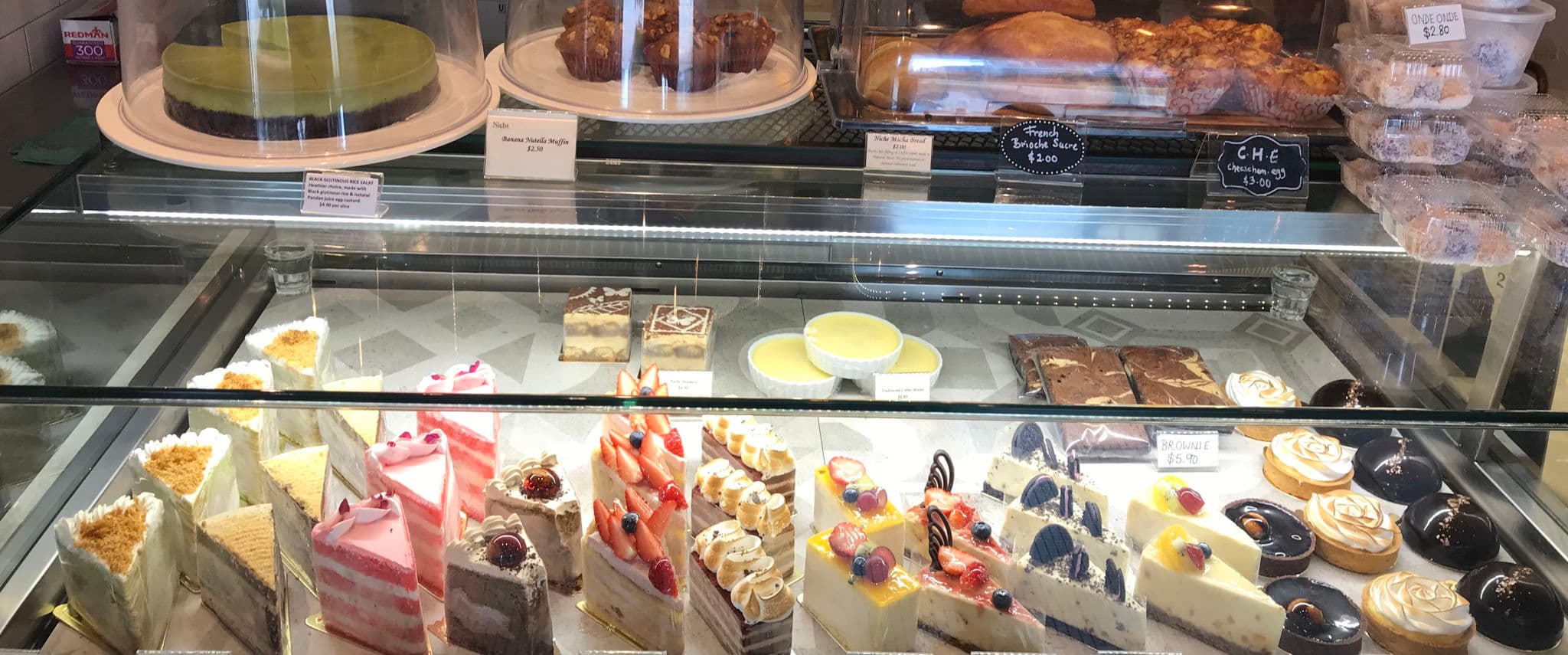 Niche Savoureuse Pte Ltd